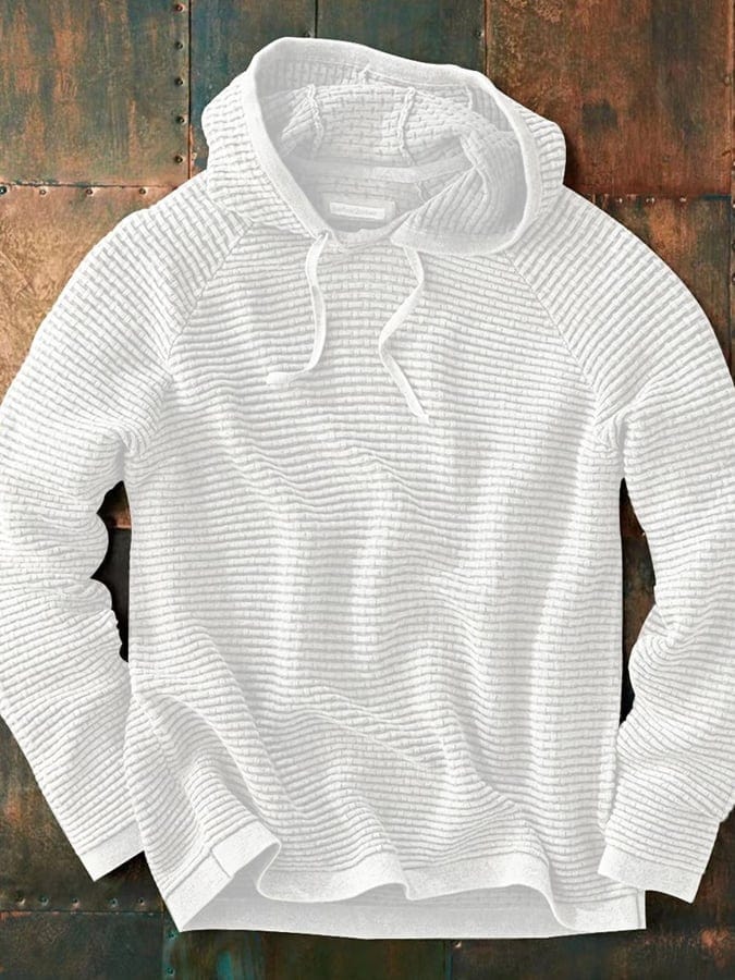 Rowan | Premium Knit Comfort Hoodie