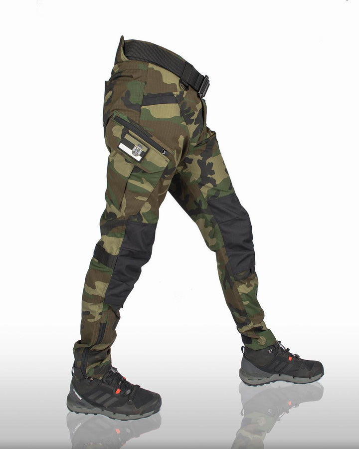 Colton | Classic Utility Cargo Pants