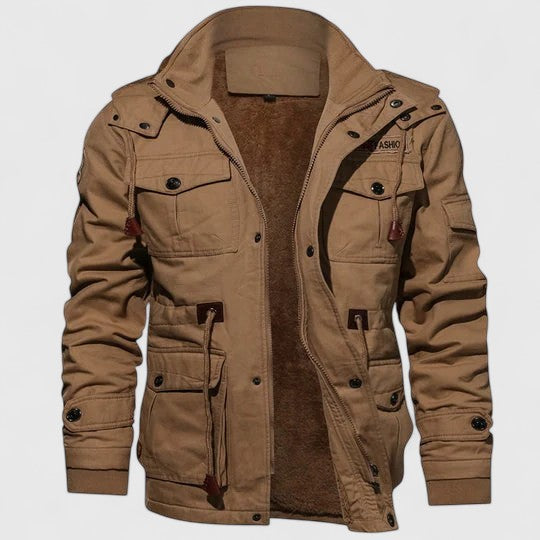 George | All-Weather Tactical Performance Jacket