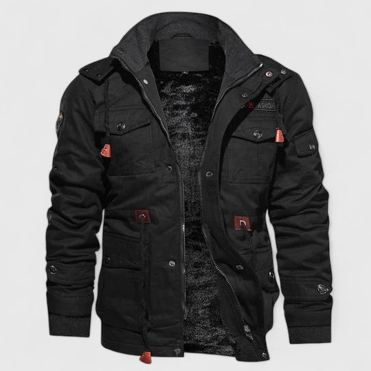 George | All-Weather Tactical Performance Jacket