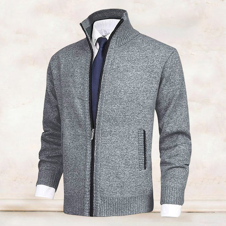 Watson & Carter | MEN'S LONG SLEEVE CARDIGAN