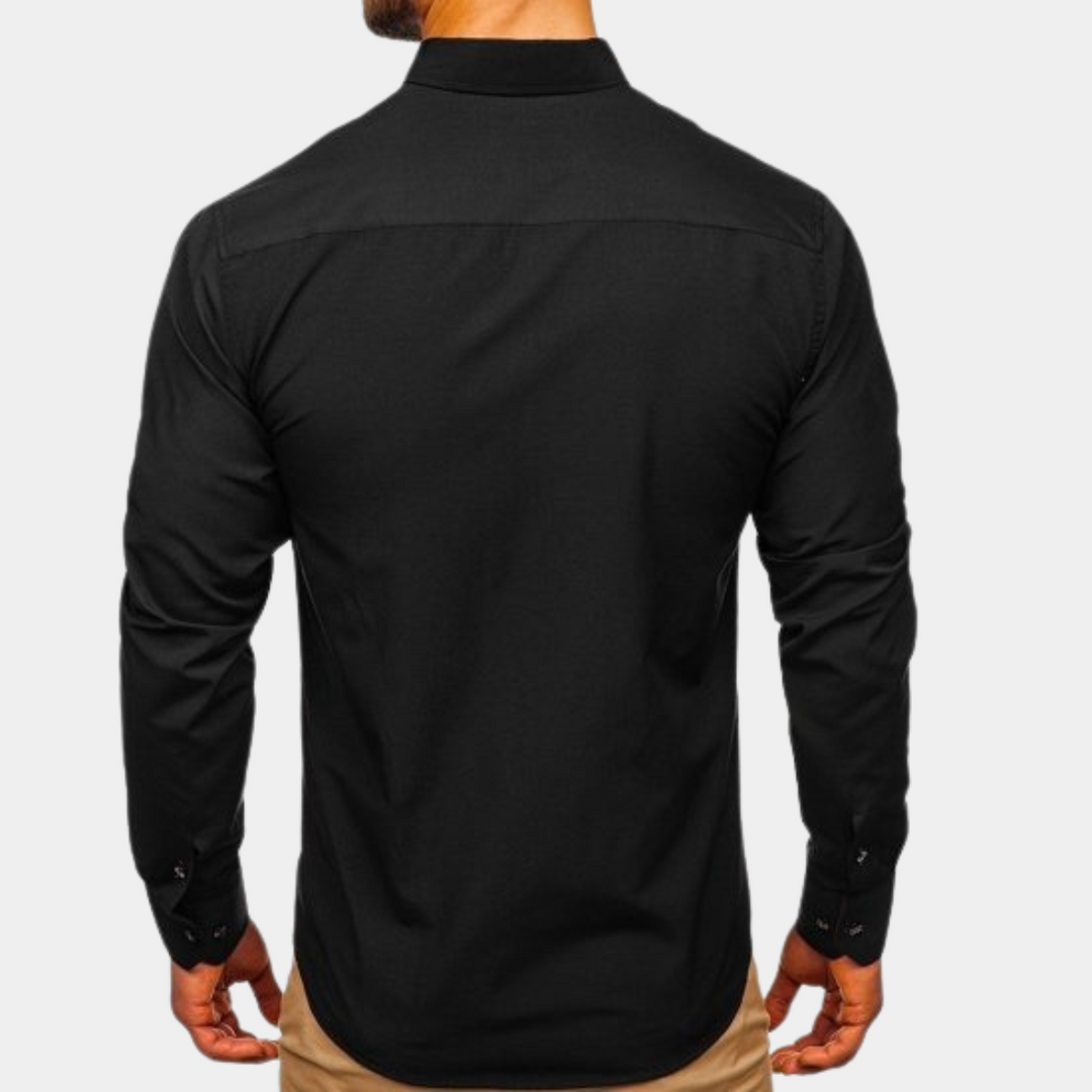 Watson & Carter | CLASSIC LONG SLEEVE SHIRT