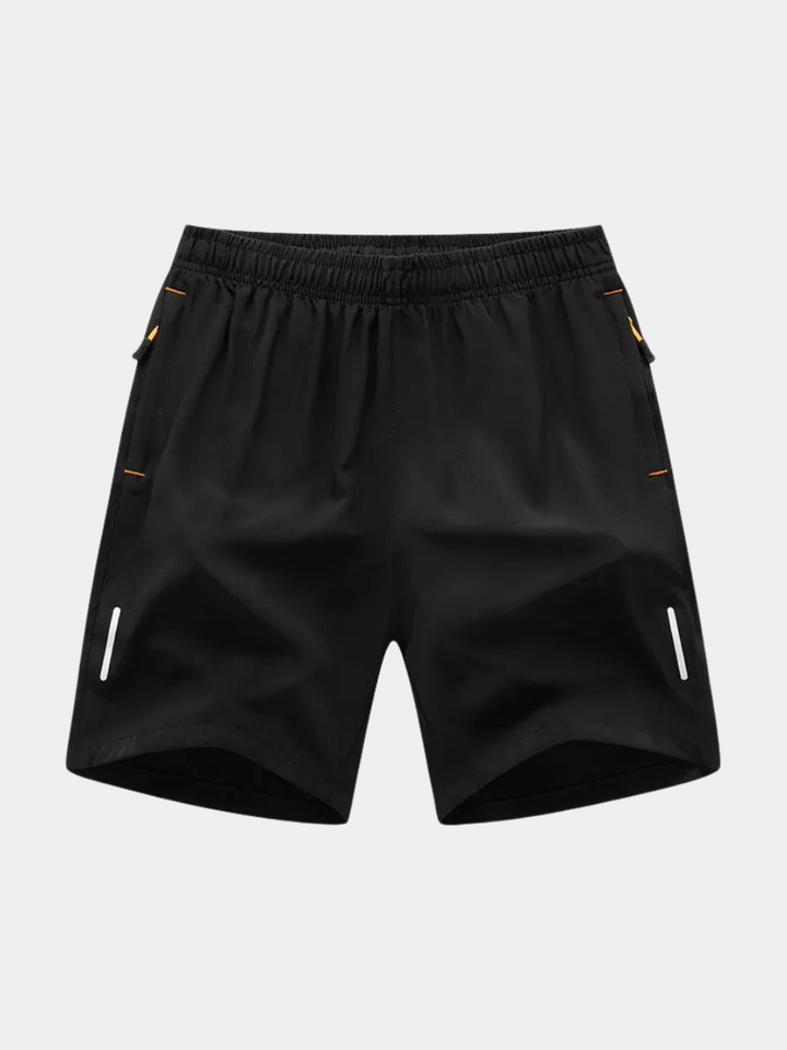 Ryan | Lightweight Athletic Drawstring Shorts