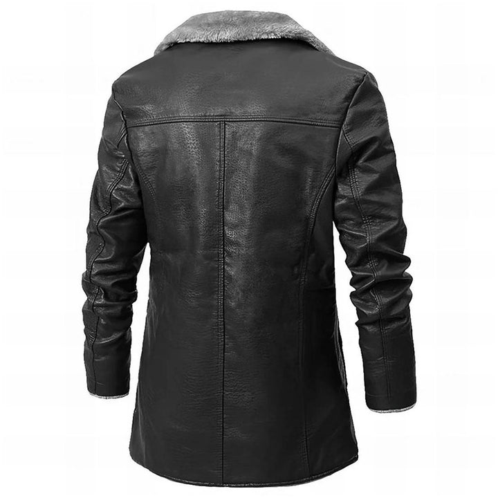 Elias | Winter Statement Coat