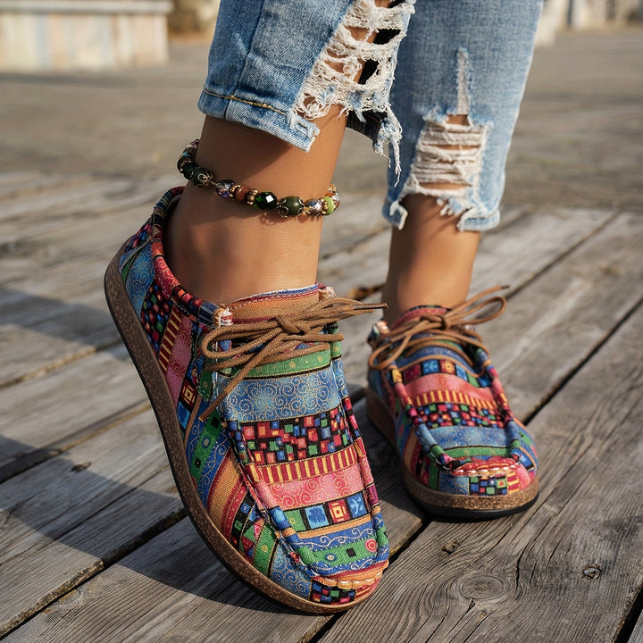 Orthoviva | Stylish Orthopedic Comfort Sneakers
