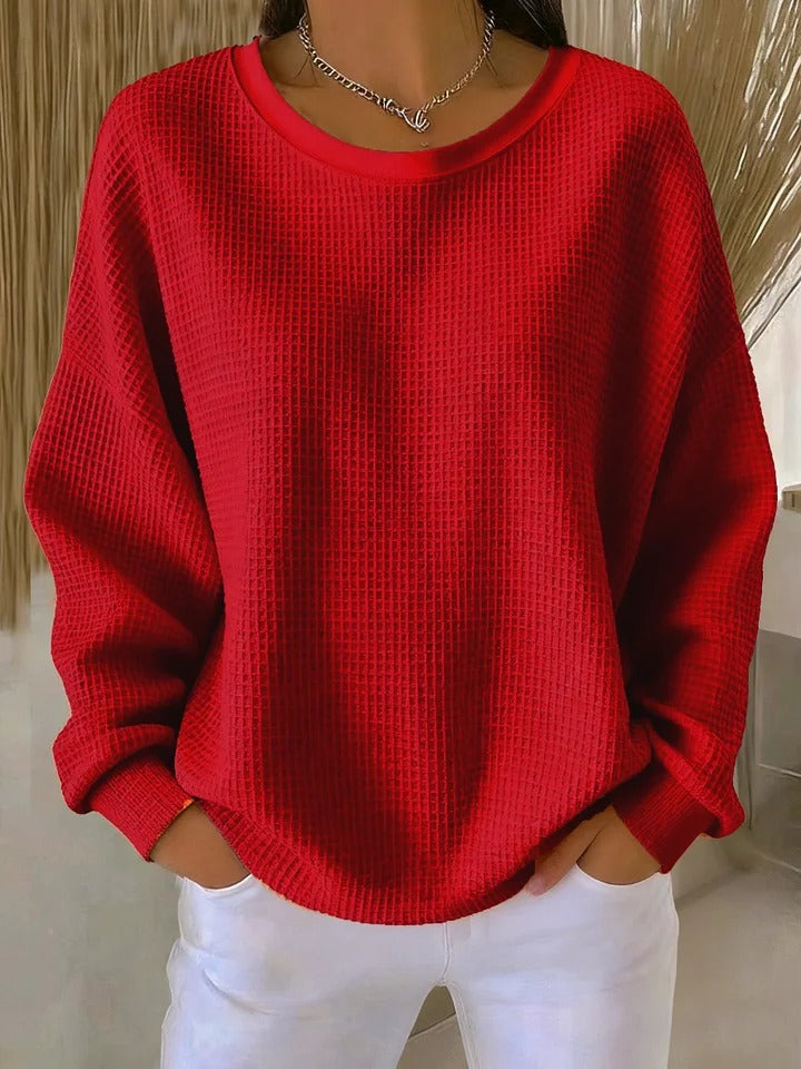 Georgia | Classic Cozy Knit Sweater