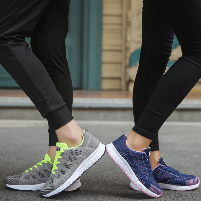 Lauren | Supportive Orthopedic Walking Shoes