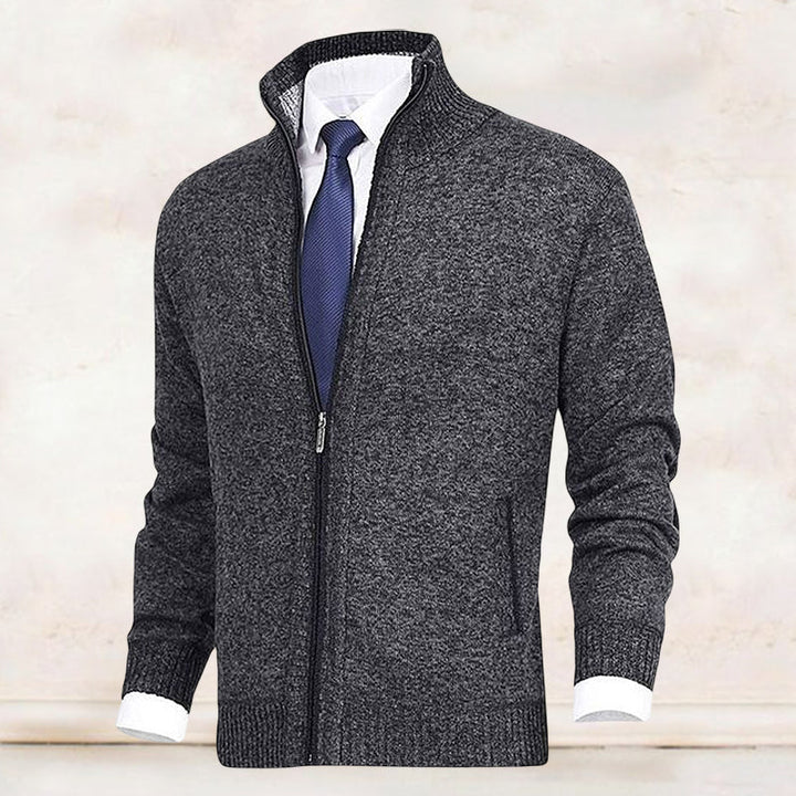 Watson & Carter | MEN'S LONG SLEEVE CARDIGAN
