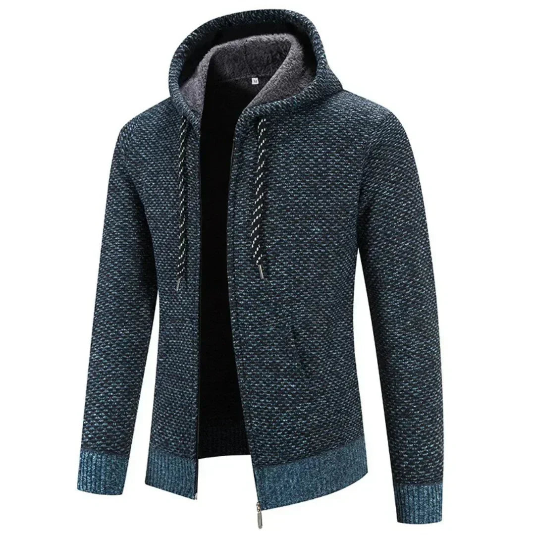 Lucas | Premium Knit Comfort Jacket