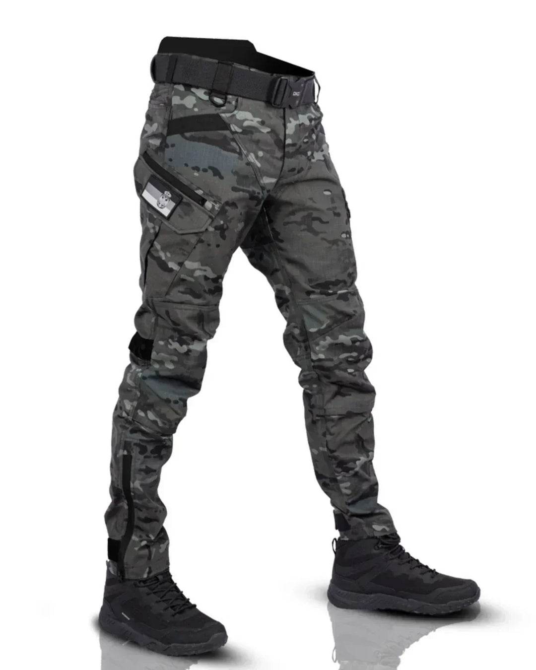 Colton | Classic Utility Cargo Pants