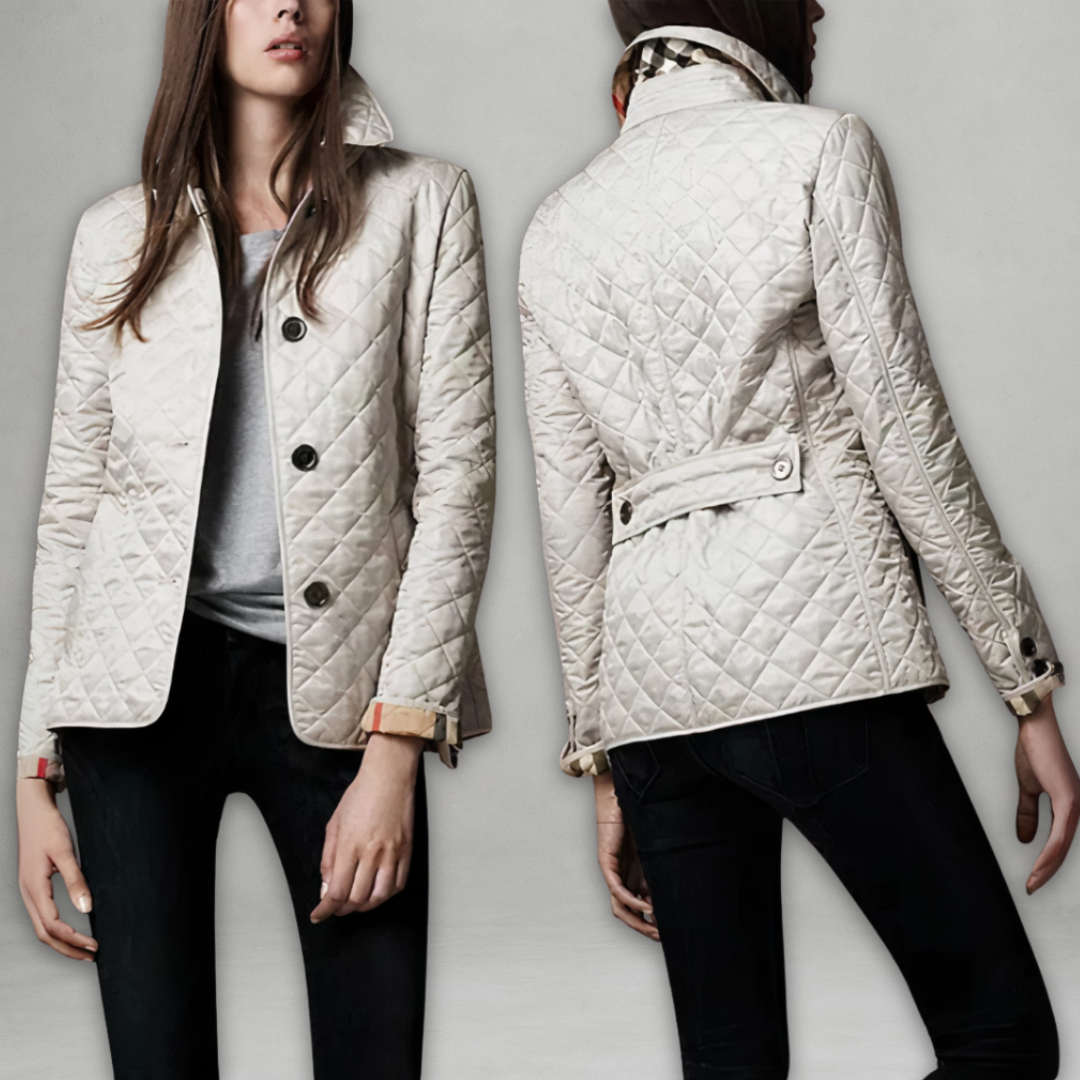 Evelyn | Lightweight Everyday Jacket