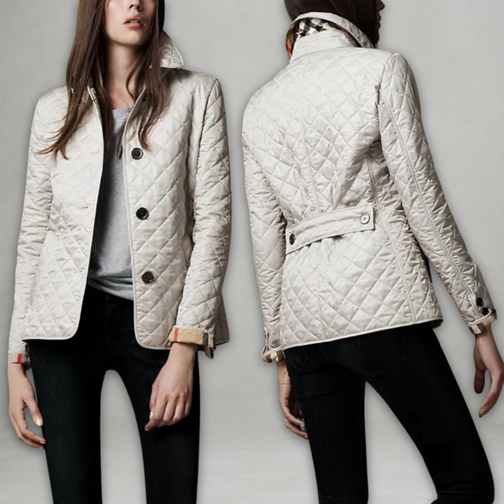 Evelyn | Lightweight Everyday Jacket