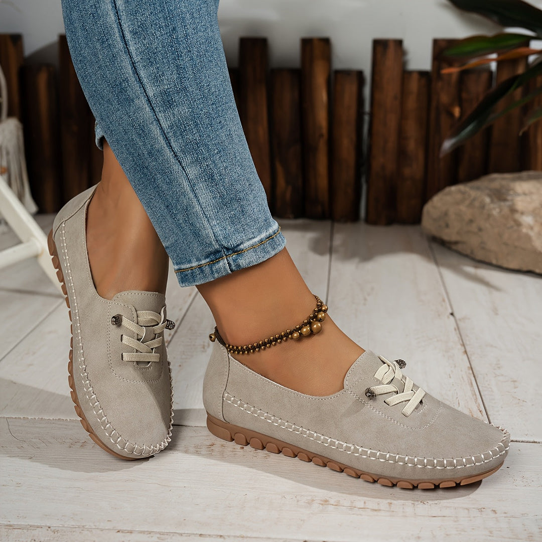 Mira | Soft Supportive Slip-On Shoes