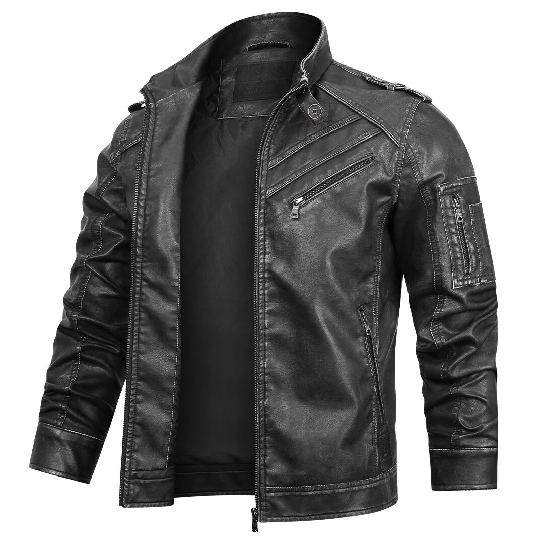 Percy | Bold Rider Jacket