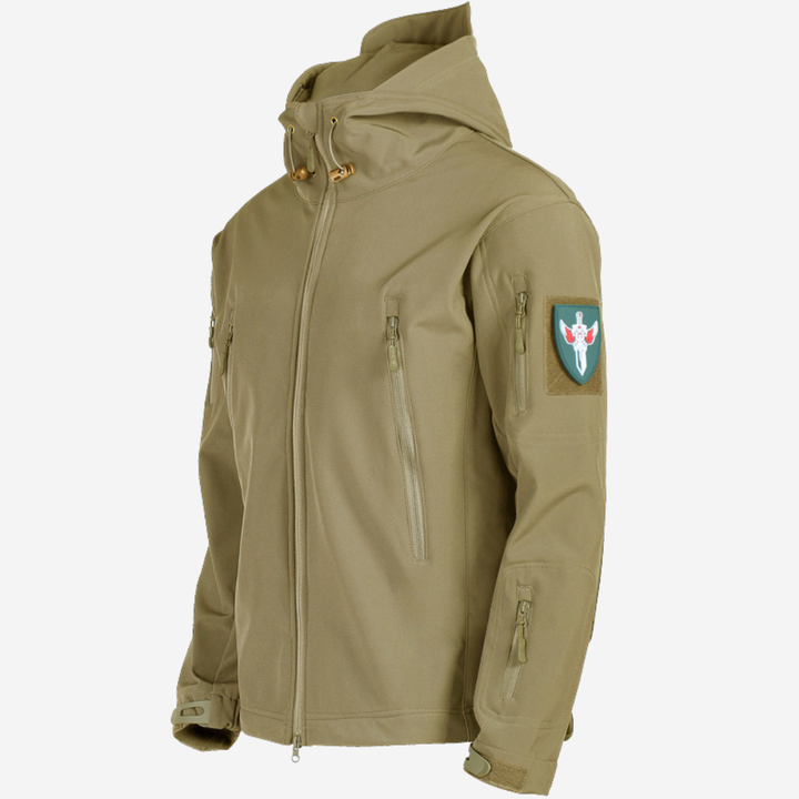 Hunter | Stealth Utility Hooded Jacket