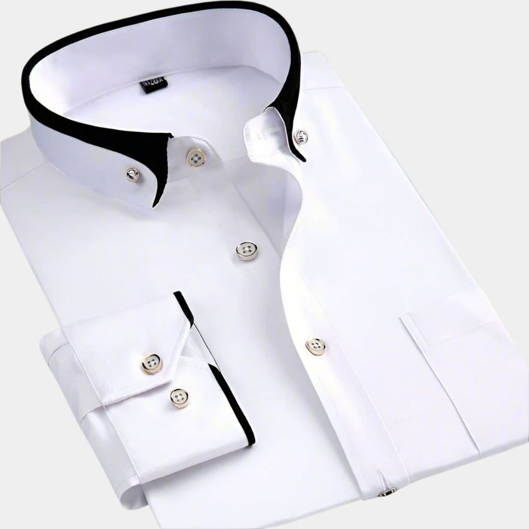 Watson & Carter | CLASSIC LONG SLEEVE SHIRT FOR MEN