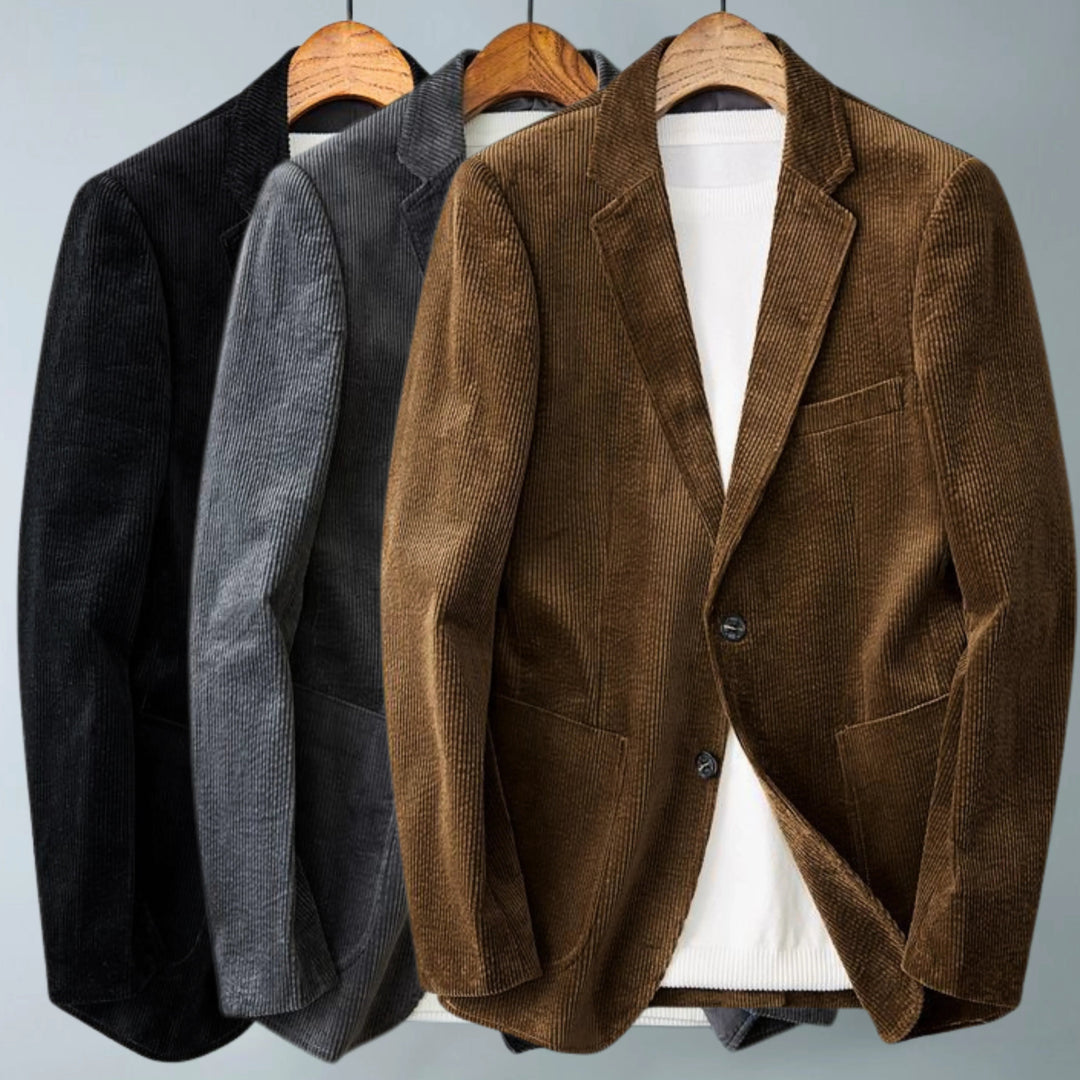Watson & Carter | CORDUROY BLAZER FOR MEN