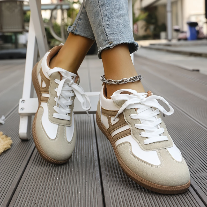 Emma | Orthopedic Comfort Sneakers