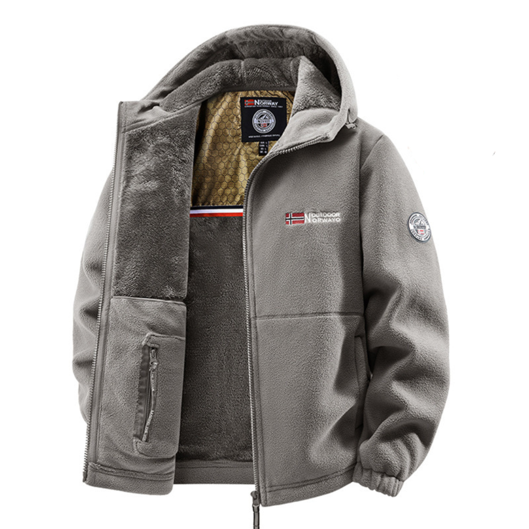 Elias | Thermal Winter Jacket