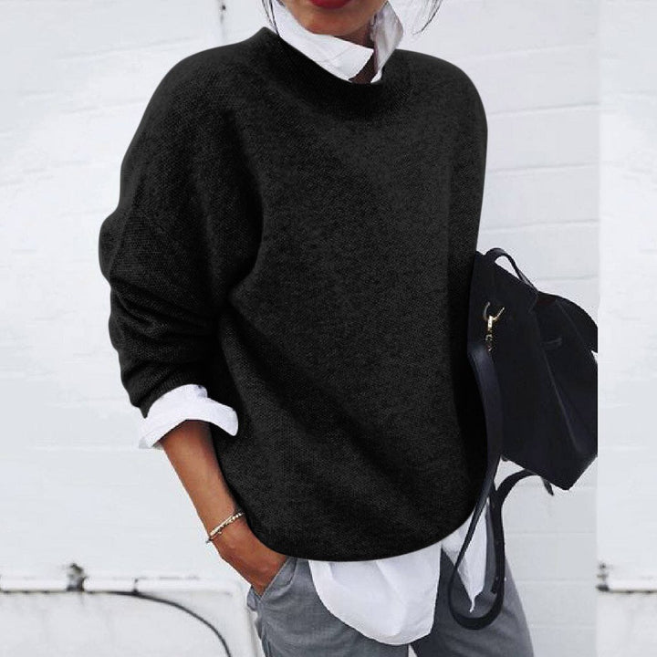 Julie | Soft & Elegant Knit Sweater