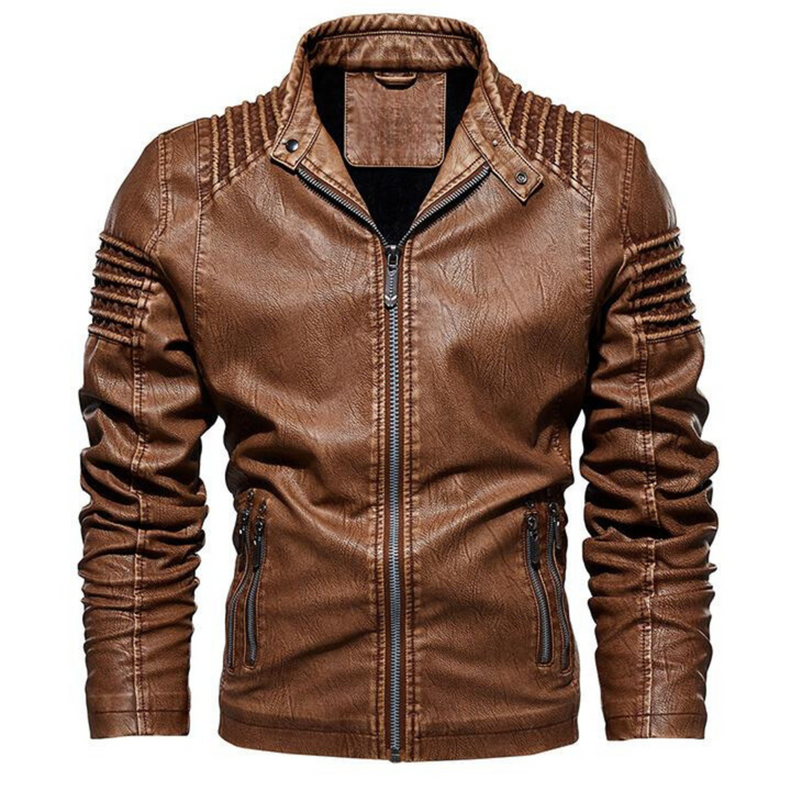 Marco | EMPIRE LEATHER JACKET