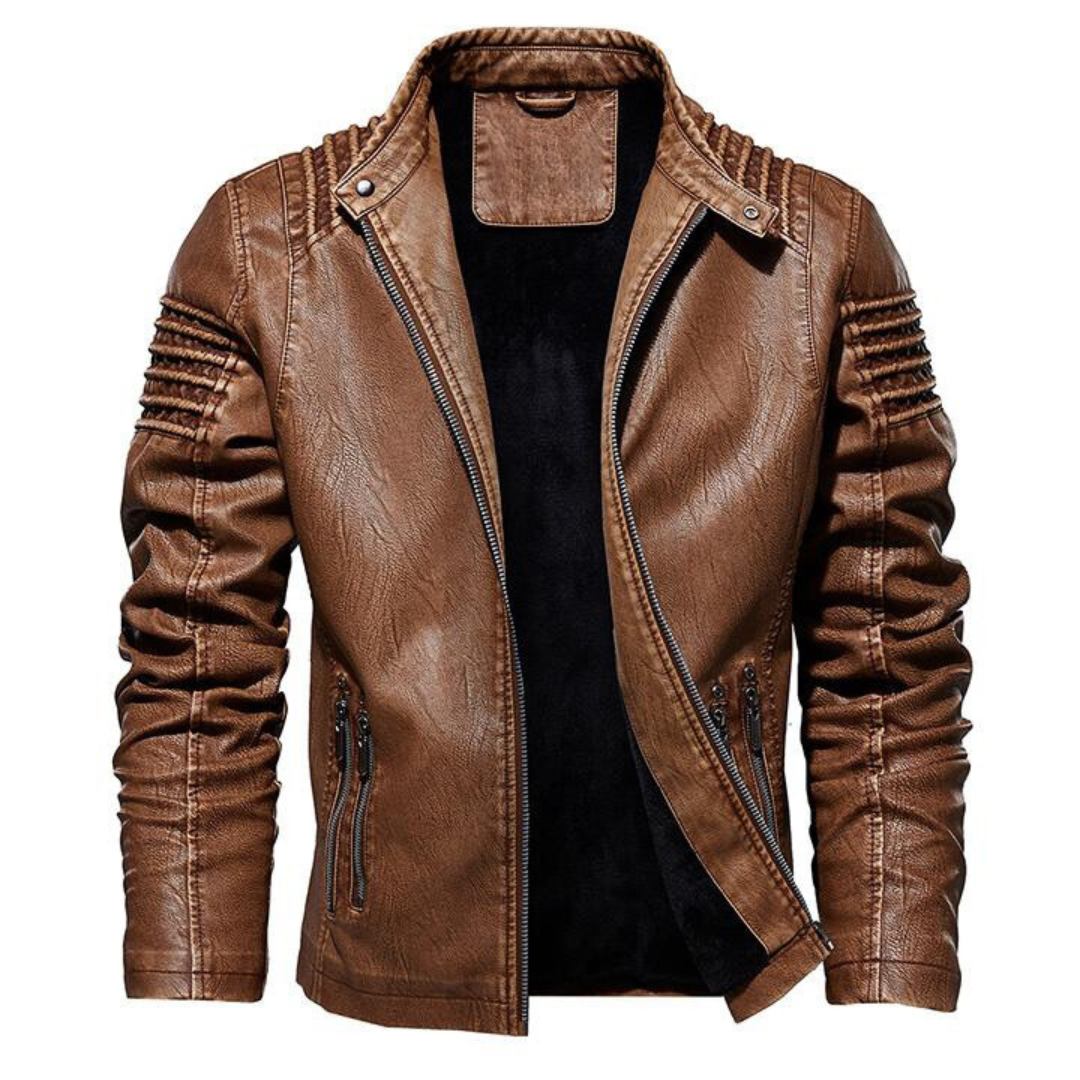 Marco | EMPIRE LEATHER JACKET