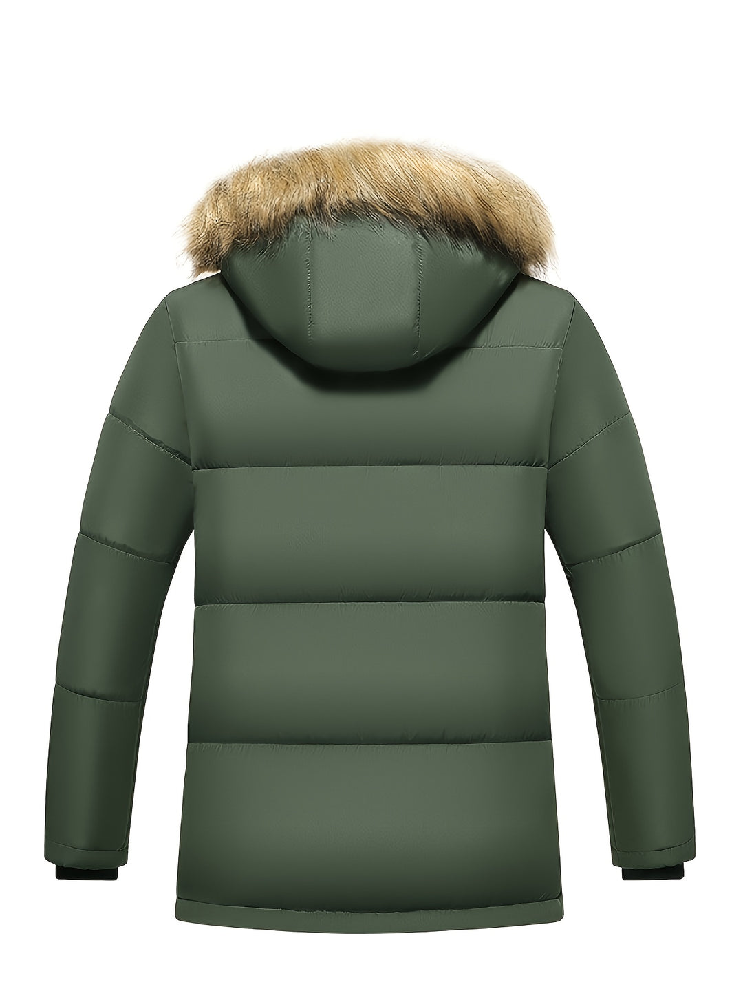 Robert | Full-Warmth Hooded Winter Coat
