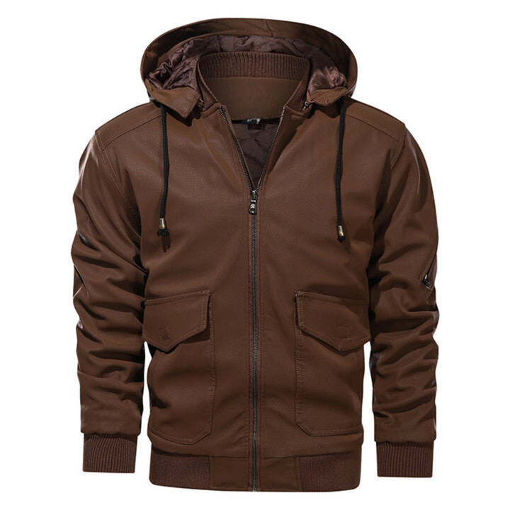 Rowan | Urban Hooded Jacket