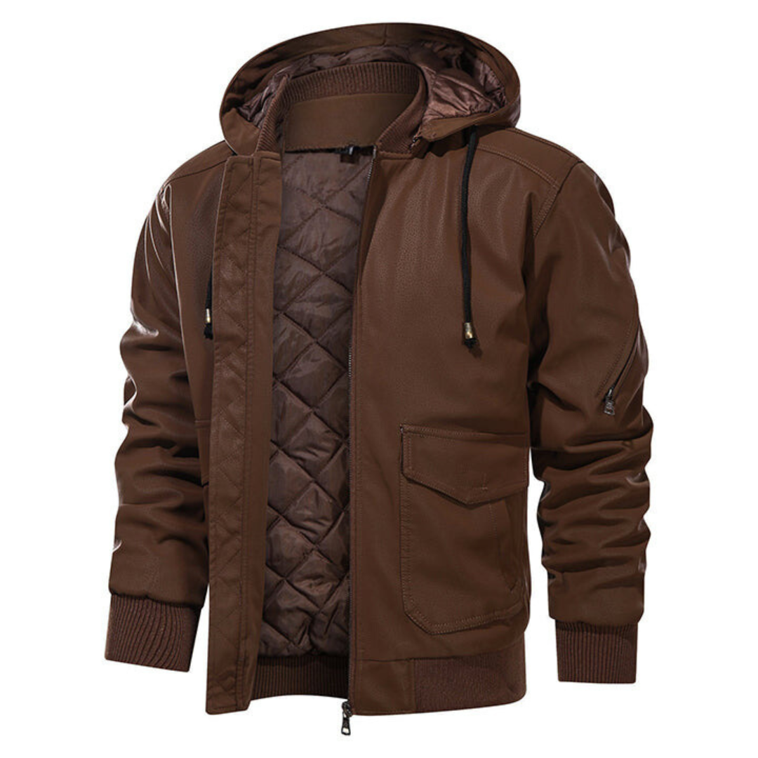 Rowan | Urban Hooded Jacket