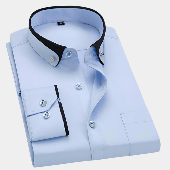 Watson & Carter | CLASSIC LONG SLEEVE SHIRT FOR MEN
