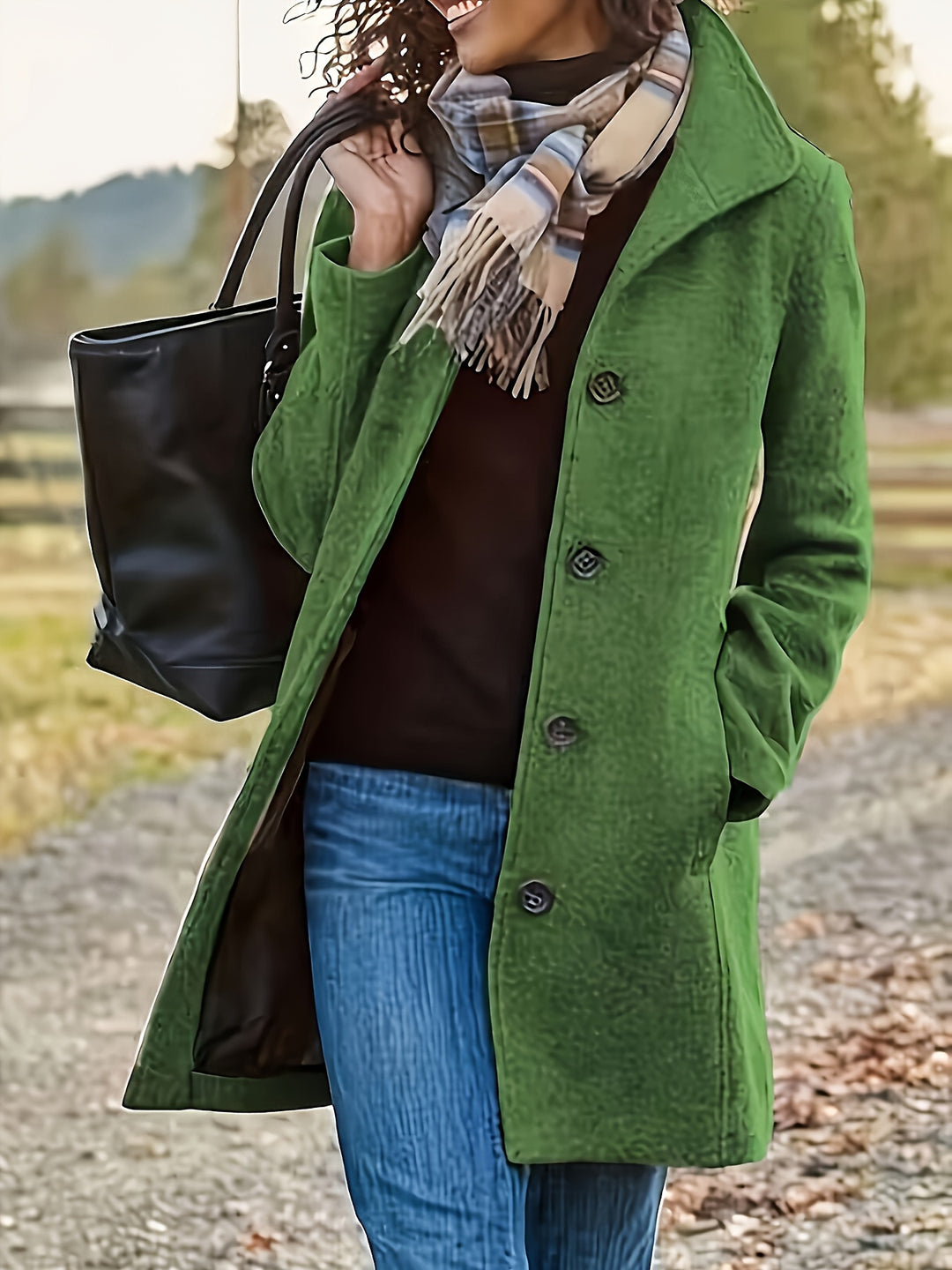 Vivian | Timeless Fall & Winter Coat