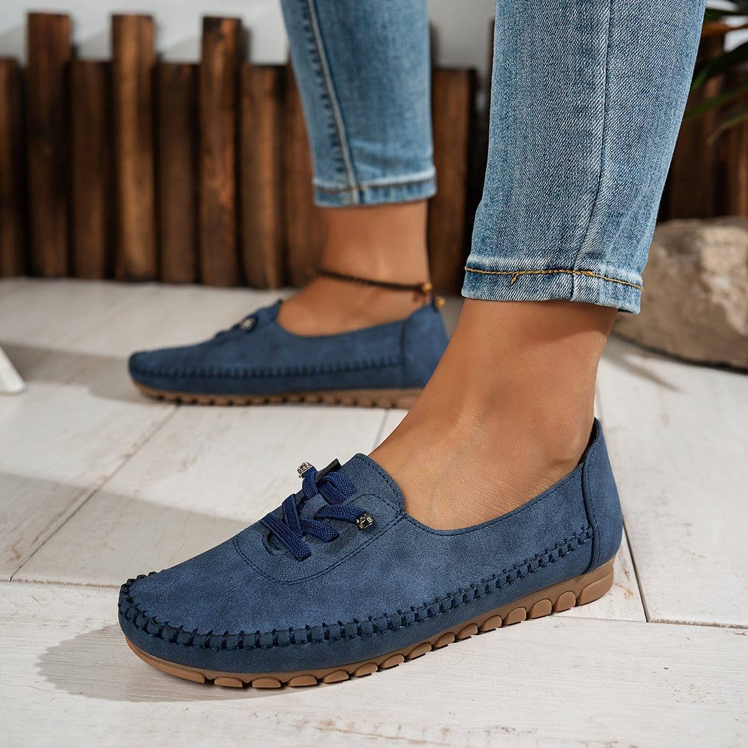Mira | Soft Supportive Slip-On Shoes