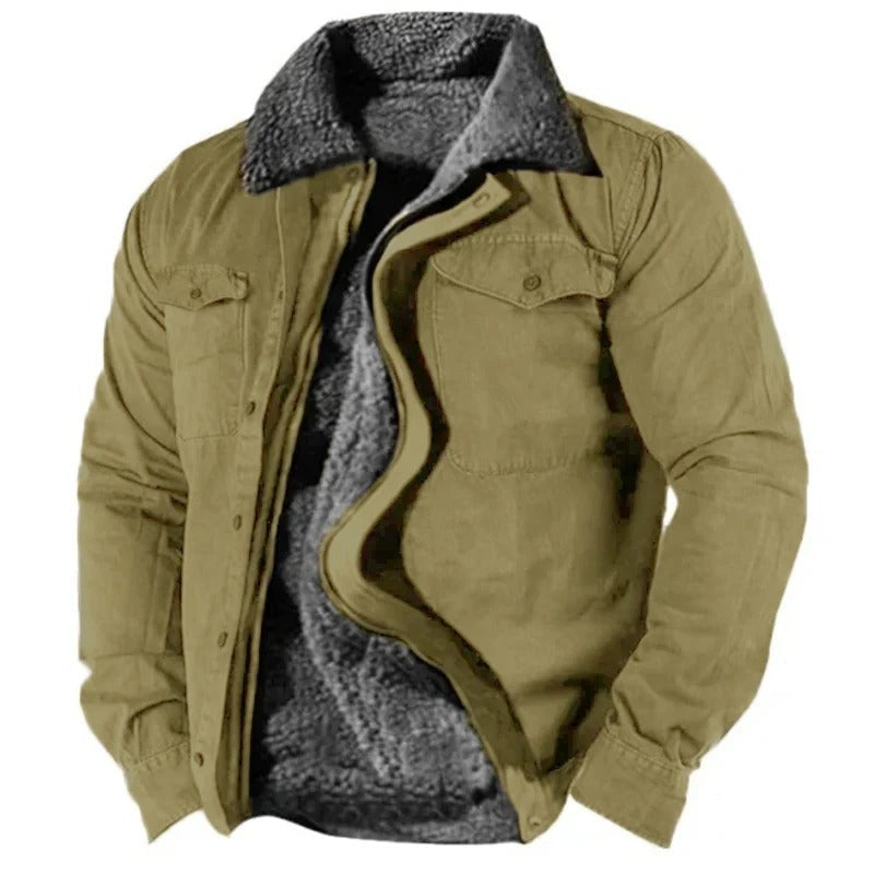 Harland | Premium Lined Heritage Jacket