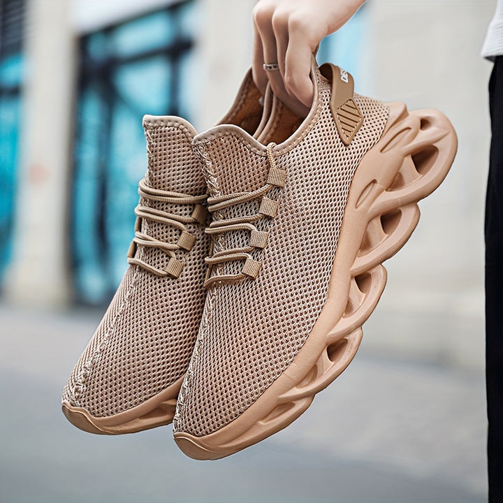 Raymond | Lightweight Slip-On Sport Sneakers