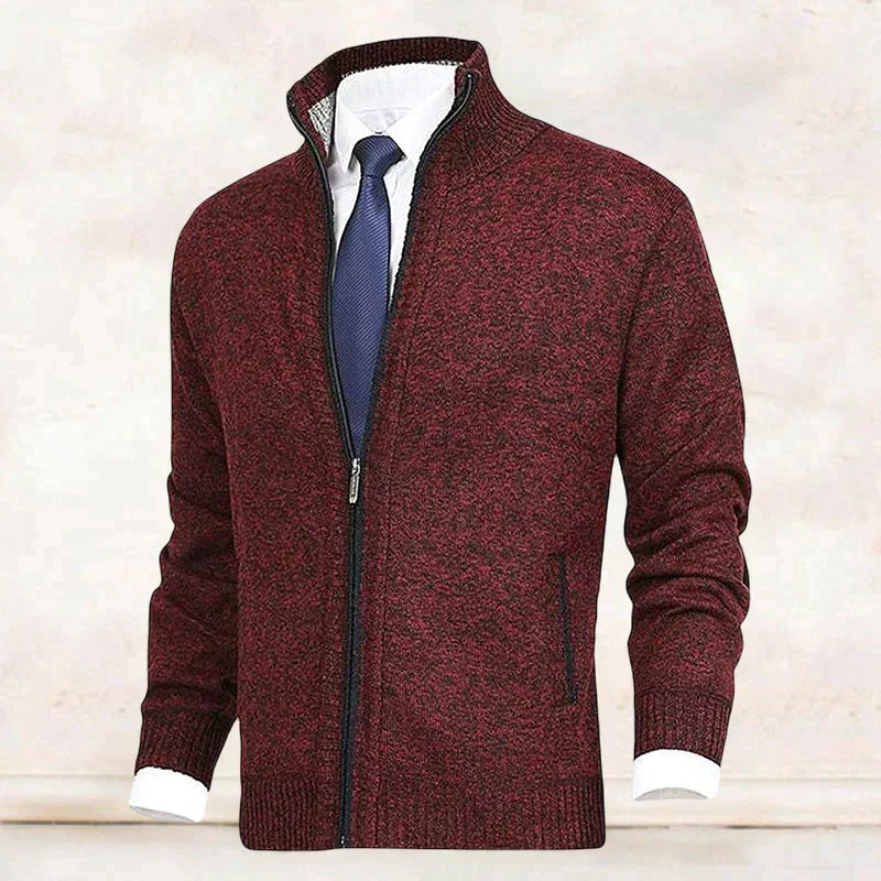 Watson & Carter | MEN'S LONG SLEEVE CARDIGAN