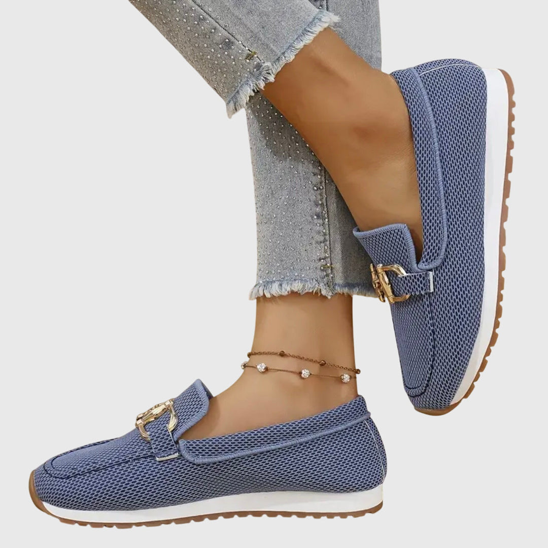 Susana | Elegant Orthopedic Loafers