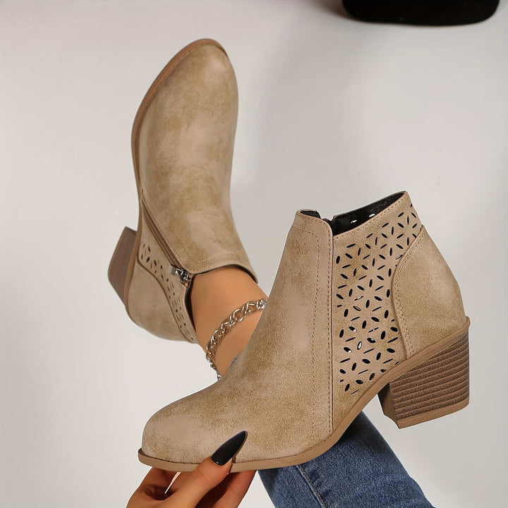 Bella | Breathable Comfort Boots