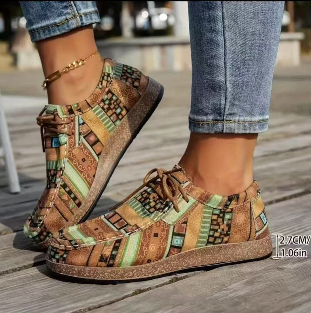 Orthoviva | Stylish Orthopedic Comfort Sneakers
