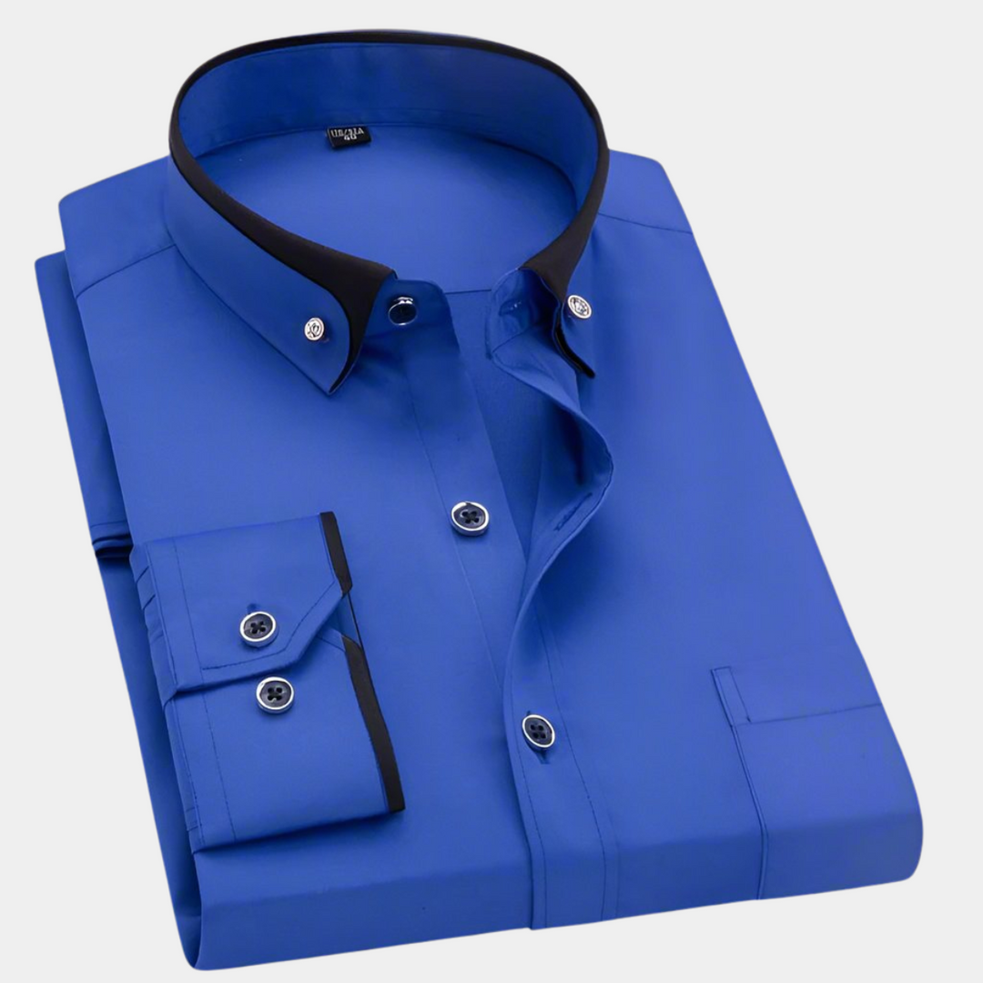 Watson & Carter | CLASSIC LONG SLEEVE SHIRT FOR MEN