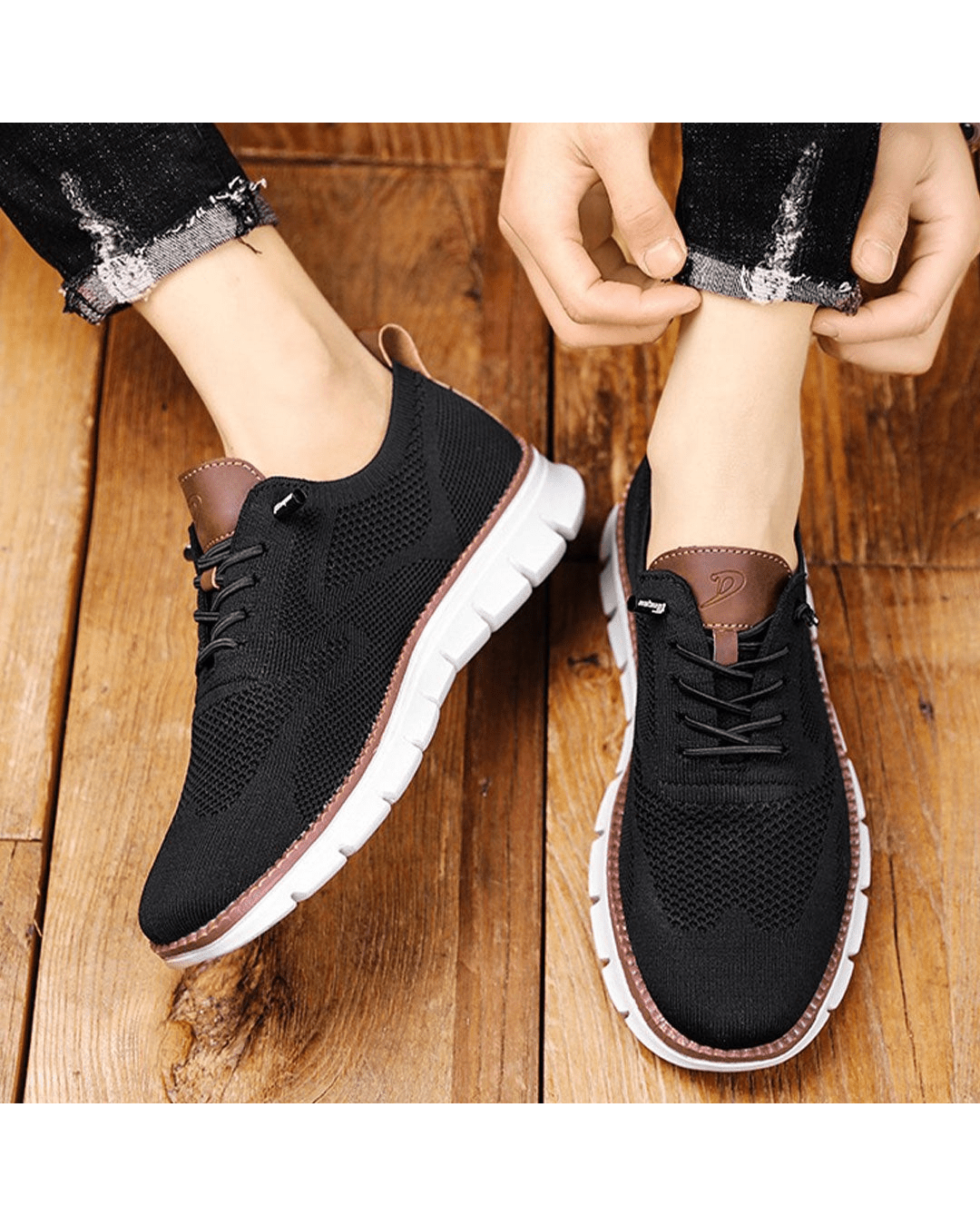 Jason | Ultra Comfort Sneakers