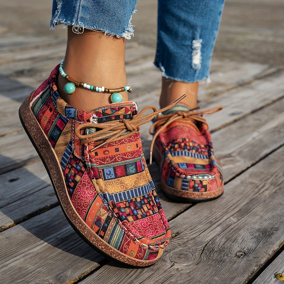 Orthoviva | Stylish Orthopedic Comfort Sneakers