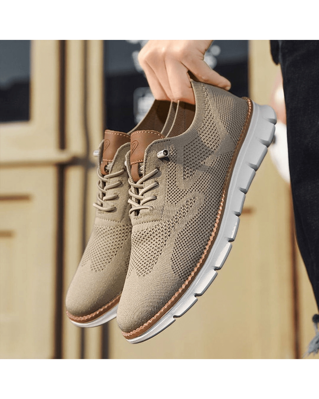 Jason | Ultra Comfort Sneakers