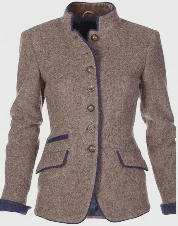 Adeline | Elegant Tailored Blazer