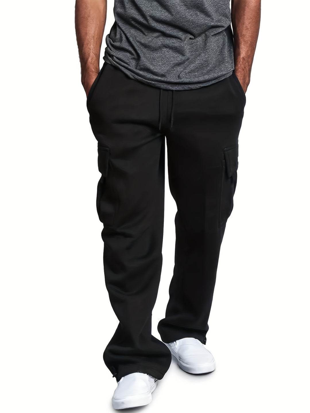 Tanner | Straight-Leg Utility Work Pants