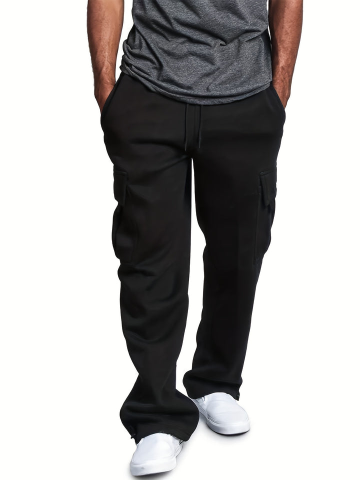 Tanner | Straight-Leg Utility Work Pants