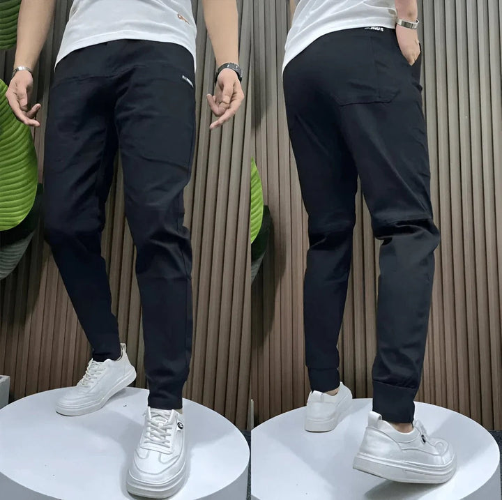 Noah | Slim Everyday Stretch Pants