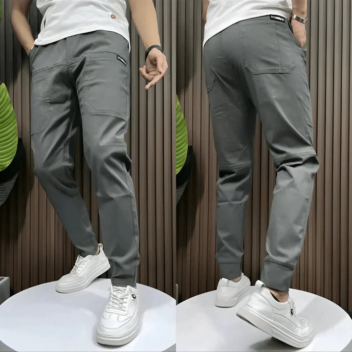 Noah | Slim Everyday Stretch Pants