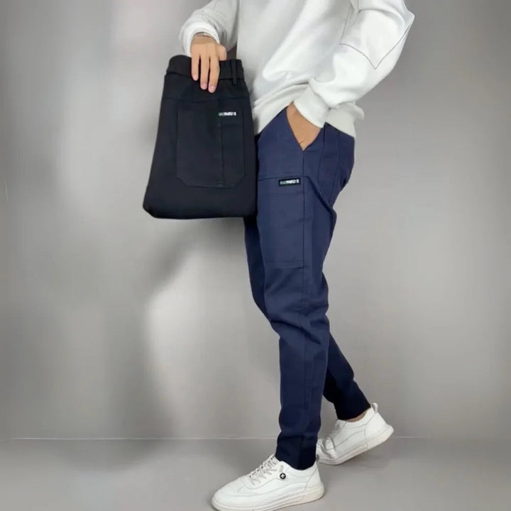 Noah | Slim Everyday Stretch Pants