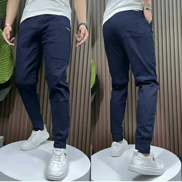 Mason | Premium Stretch Cargo Pants