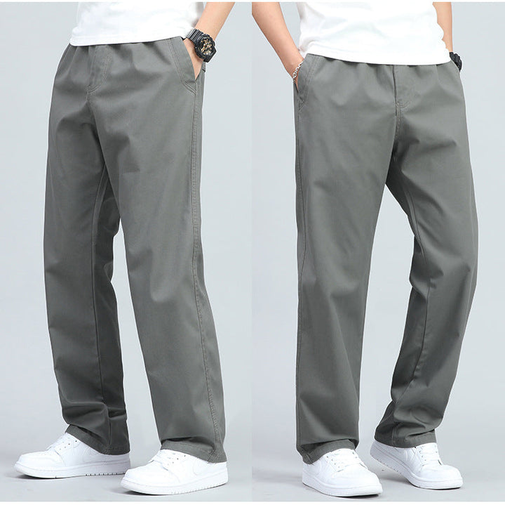 Daniel | Essential Relaxed Fit Pants